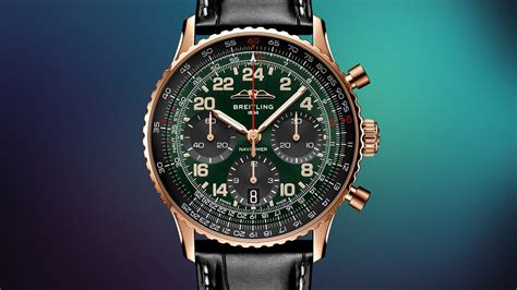 breitling cosmonaute edition limitée